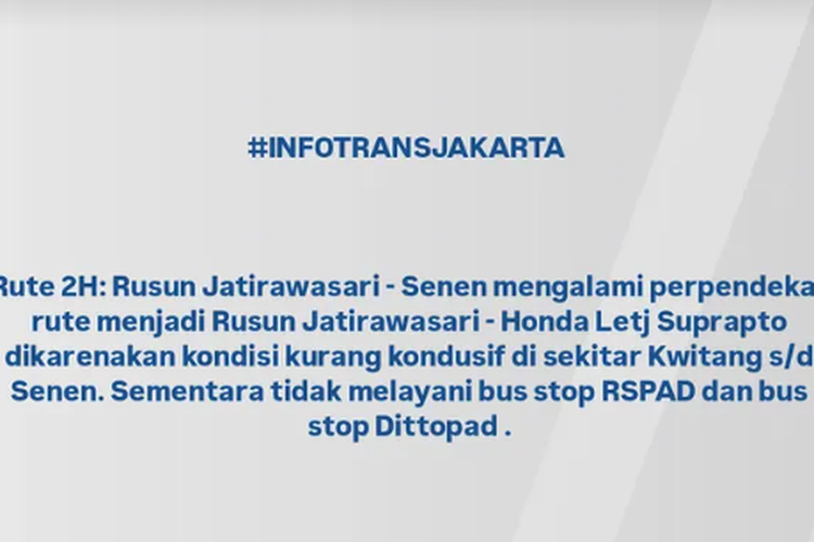 otomotif, demo, transjakarta, Mako Brimob, rute transjakarta, kendaraan bermotor, Imbas Aksi Massa di Mako Brimob, Sejumlah Rute Transjakarta Dialihkan