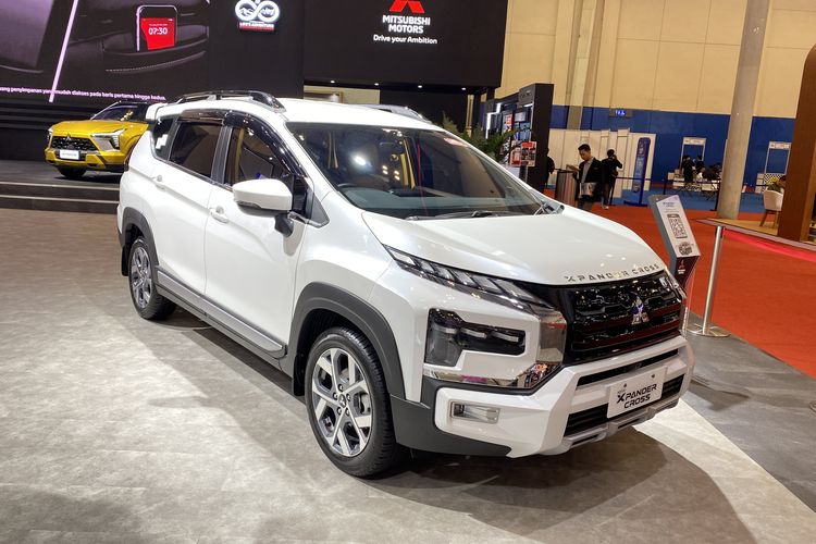 Mitsubishi Destinator, SUV 7-penumpang, Atsushi Kurita, harga Rp 385 juta, Mitsubishi Destinator Incar Pemilik Xpander