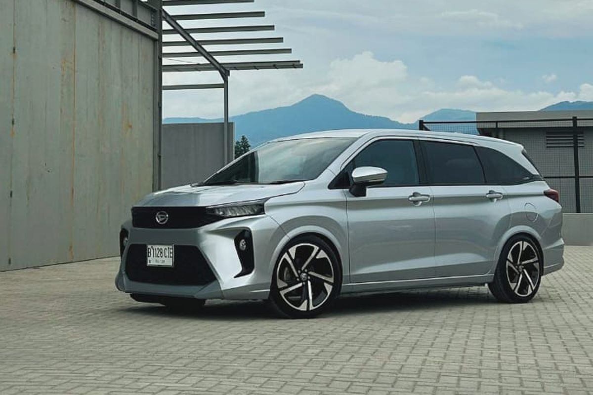 Curhat Pengguna Soal Biaya Kepemilikan Daihatsu Xenia