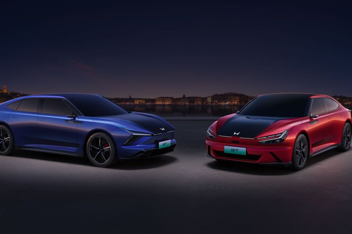 Honda Luncurkan Mobil Listrik Yè Series di Auto Shanghai 2025