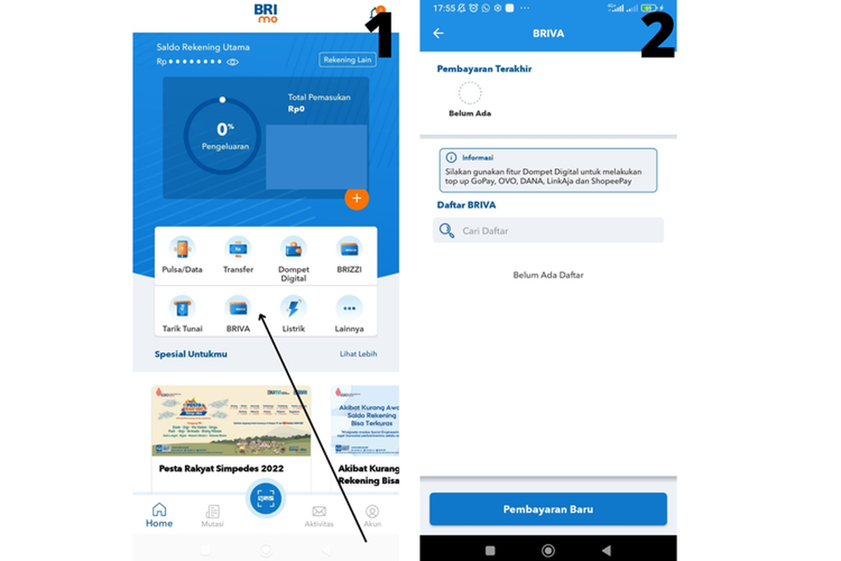 Panduan Lengkap Bayar Tilang ETLE Pakai BRIVA