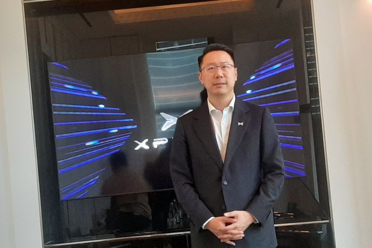 Xpeng, kendaraan listrik, otomotif, Xpeng Indonesia, industri otomotif, XPeng Indonesia, Indonesia Jadi Basis Produksi Global Pertama Xpeng