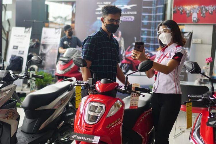 diskon motor, skutik murah, diskon skutik, Diskon Skutik Honda, diskon skutik murah, Diskon Skutik Honda Oktober 2025, BeAT dan Scoopy Tembus Rp 1,5 Juta