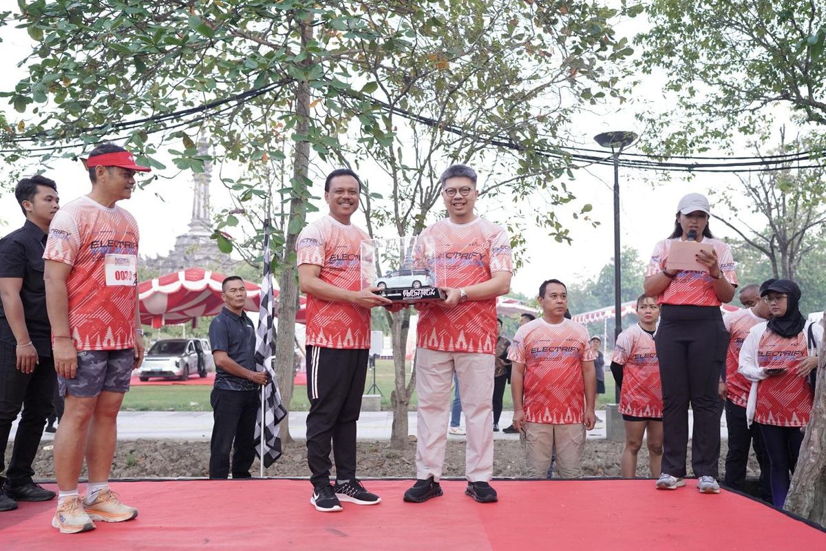 Maxus Dukung Bali Menuju Transportasi Ramah Lingkungan