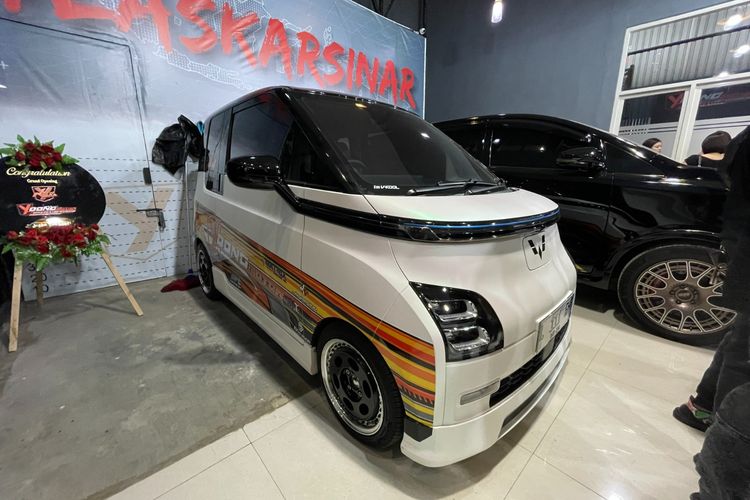 mobil modern, lampu Bi-LED, pemasangan lampu, Yomin Sugianto, Standar Pemasangan Bi-LED Bukan Sekadar Terang di Jalan