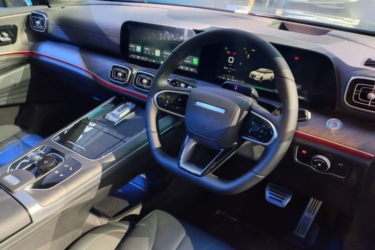 Jaecoo, J8 ARDIS, SUV premium, suv premium, Jaecoo Indonesia, Dibanderol Rp 689,9 Juta, Ini Spesifikasi Lengkap Jaecoo J8 ARDIS