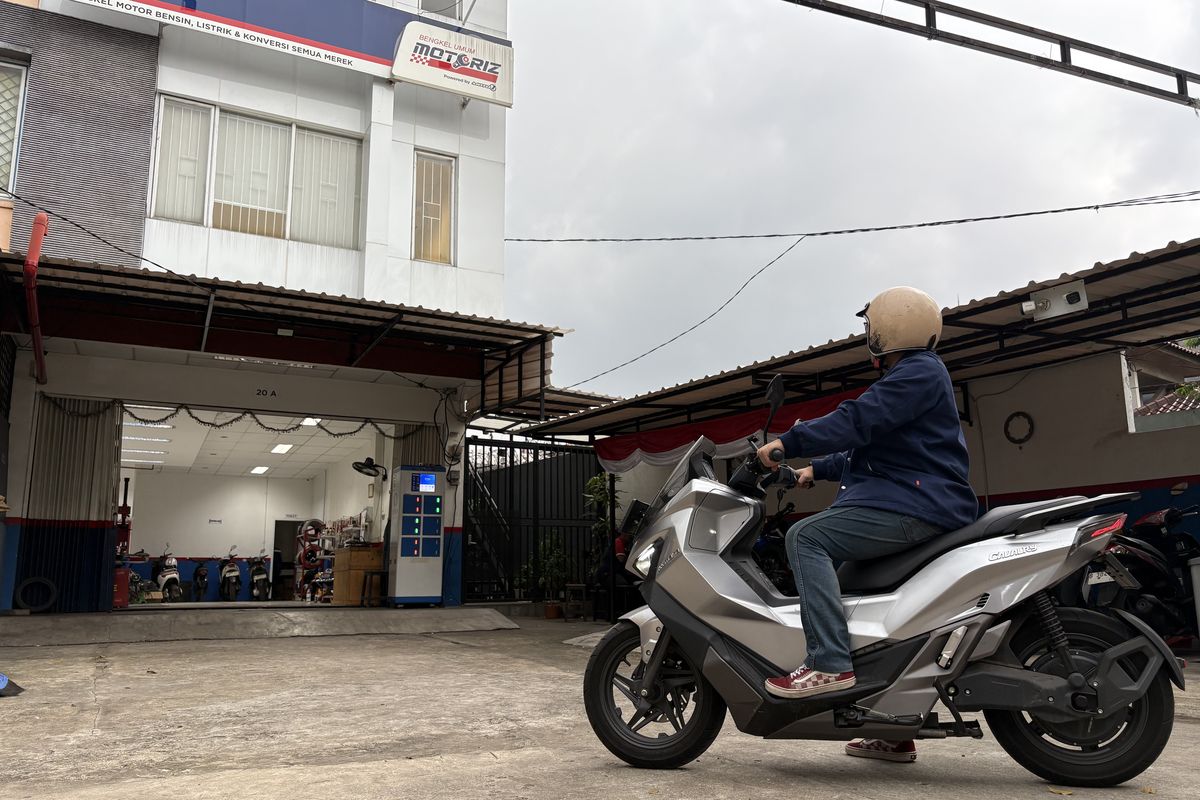 Maka Motors Perluas Jaringan Layanan, Gandeng Bengkel Rekanan