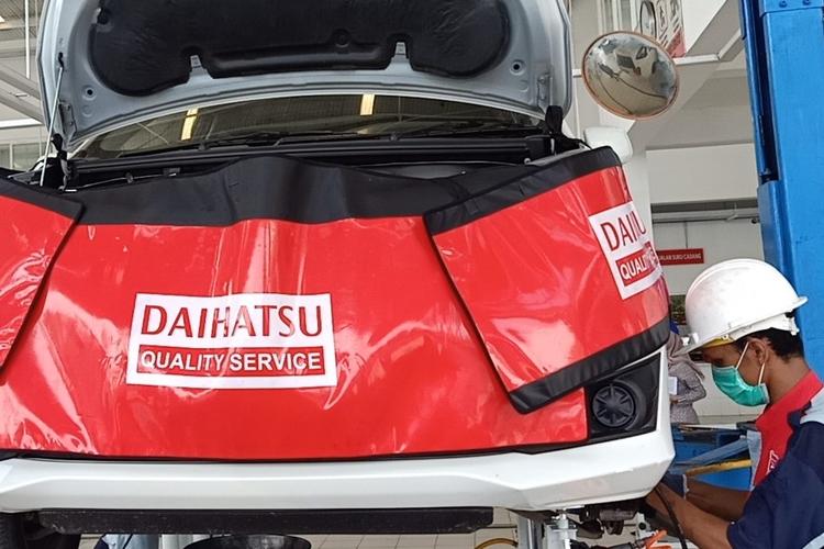 otomotif, demo, demonstrasi, Daihatsu, diler daihatsu, kendaraan bermotor, jaringan diler, Masih Ada Aksi Massa, Diler dan Bengkel Resmi Daihatsu Tetap Buka