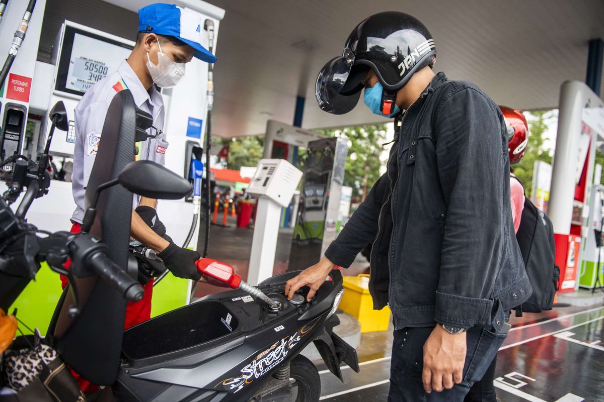 Honda dan Yamaha Tanggapi Rencana Penerapan BBM Campur Etanol