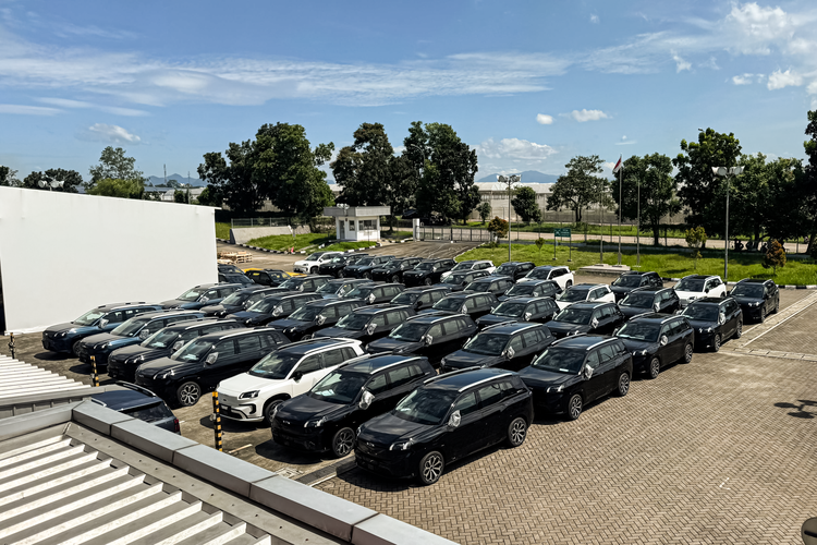 kendaraan listrik, GAC Aion, pabrik di indonesia, Kendaraan listrik, pabrik di Thailand, Strategi GAC Aion: Pabrik di Indonesia dan Thailand Saling Melengkapi