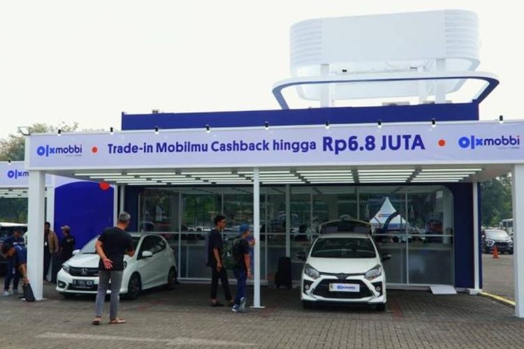 mobil bekas, Astra Financial, pembiayaan, GIIAS 2025, OLXmobbi, Pembiayaan Mobil Bekas Diklaim Melonjak Rp 118 Triliun