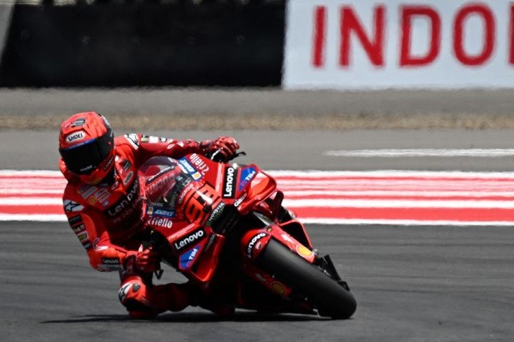 Marc Marquez, Populer Otomotif, Link Live Streaming, artikel terpopuler, toyota corolla cross hybrid, Fermin Aldeguer, MotoGP Mandalika 2025, MotoGP Indonesia 2025, MotoGP Indonesia, Pengguna Corolla Cross Hybrid