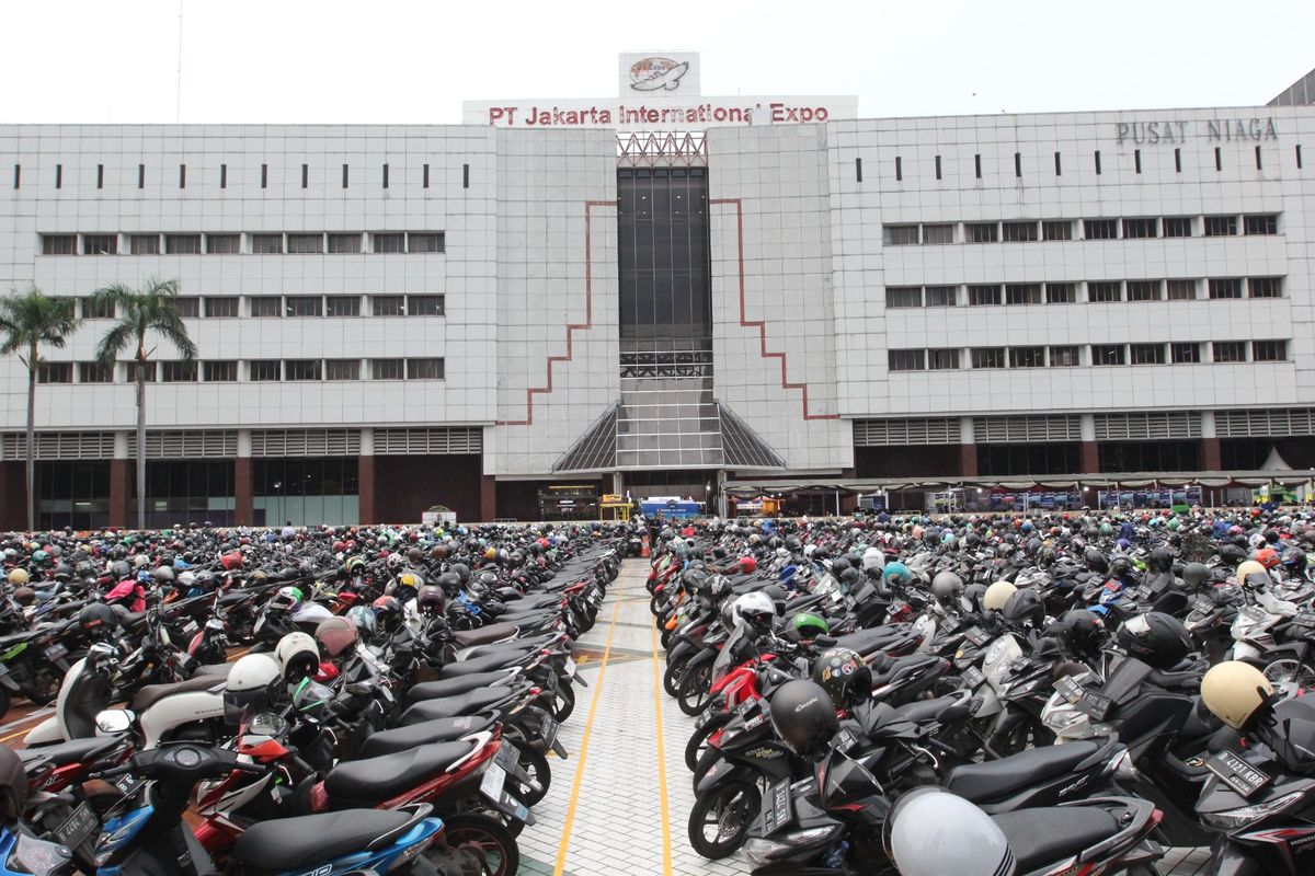 Siap-siap, Tarif Parkir di Jakarta Bakal Naik