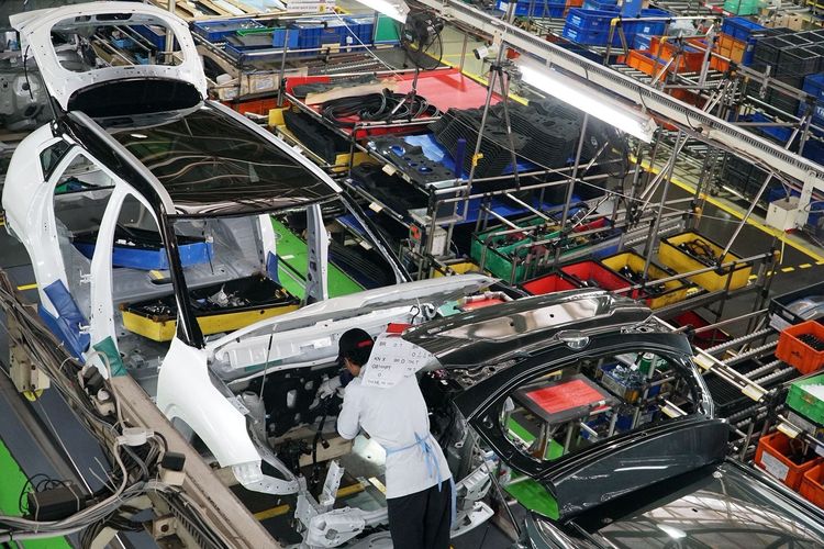toyota, ekspor, Indonesia, Toyota Mau Bangun Pusat R&D di Indonesia