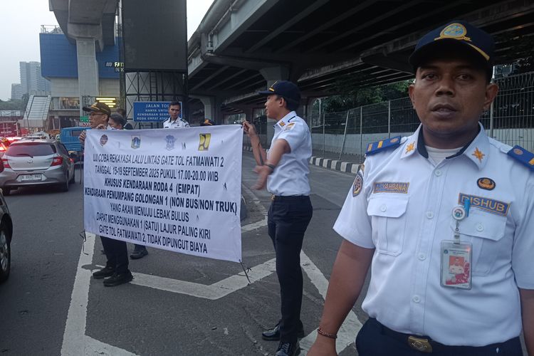 TB Simatupang, rekayasa lalu lintas, jalan tb simatupang, jalan tb simatupang macet, Rekayasa lalu lintas jalan TB Simatupang, Alasan Rekayasa Lalu Lintas Berlaku di Jalan TB Simatupang