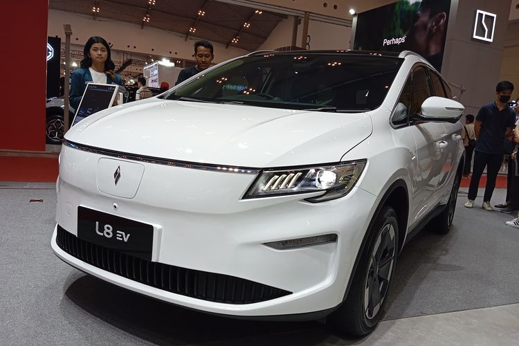 Gaikindo Indonesia International Auto Show, GIIAS, merek baru, GIIAS 2025, Lepas, Xpeng, Polytron, Aletra, lepas, merek otomotif, Deretan Merek Baru yang Meramaikan GIIAS 2025