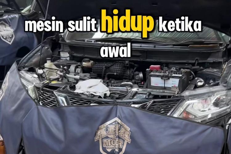 Mesin susah hidup, Bensin campur solar, bensin campur solar bikin mobil mogok, Mengapa Mobil Sulit Dinyalakan Saat Bensin Tercampur Solar? Ini Penjelasannya