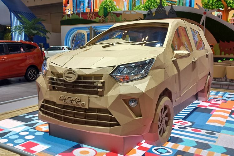 Daihatsu, terlaris, Optimisme, penjualan, Sigra, LCGC, Gran Max, sigra, optimisme, gran max, Daihatsu Sambut 17 Tahun Pertahankan Tahta Merek Terlaris Kedua