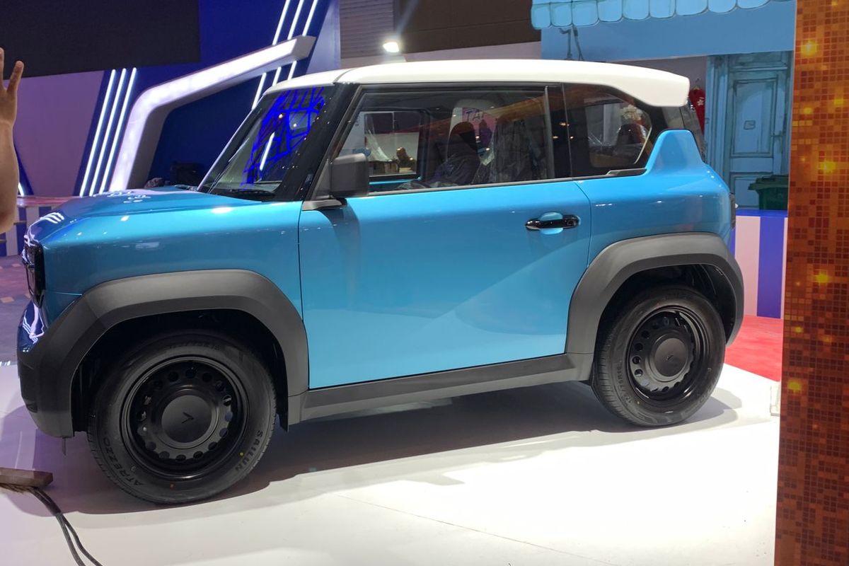 VinFast, Vinfast VF 3, vinfast vf 3 harga, VinFast VF 3: Pilihan Mobil Listrik Mungil