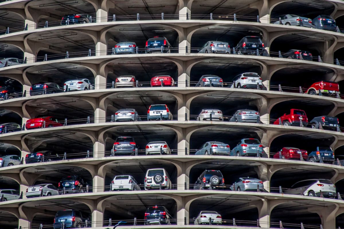 Cara Menghindari Tilang Saat Parkir di Jakarta