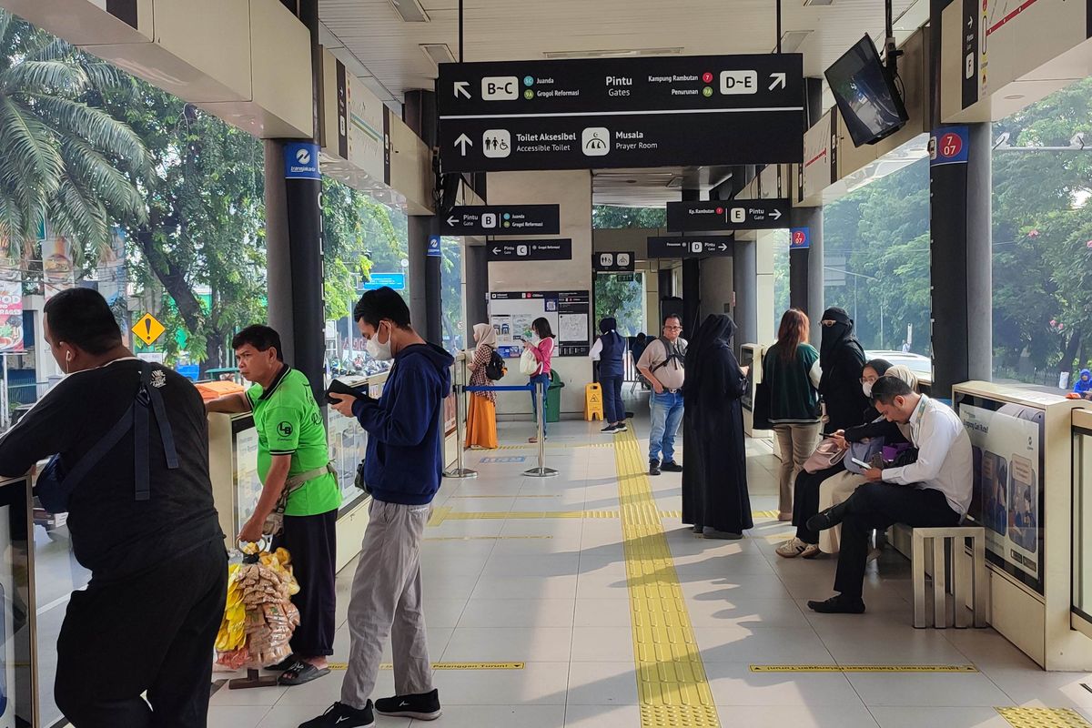 Pemerataan Akses Transportasi Umum di Kawasan Perumahan Masih Minim