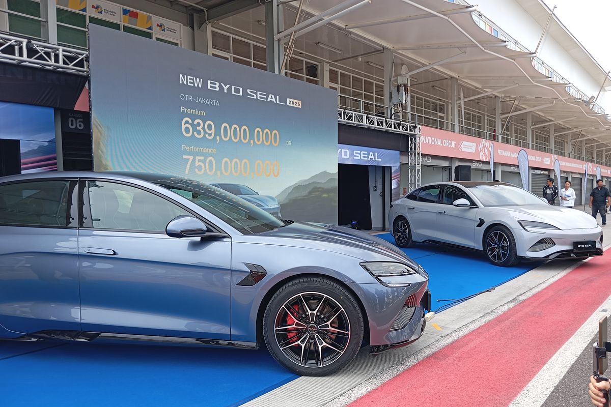 Alasan Utama Masyarakat Beli Mobil Listrik, karena Peduli Lingkungan