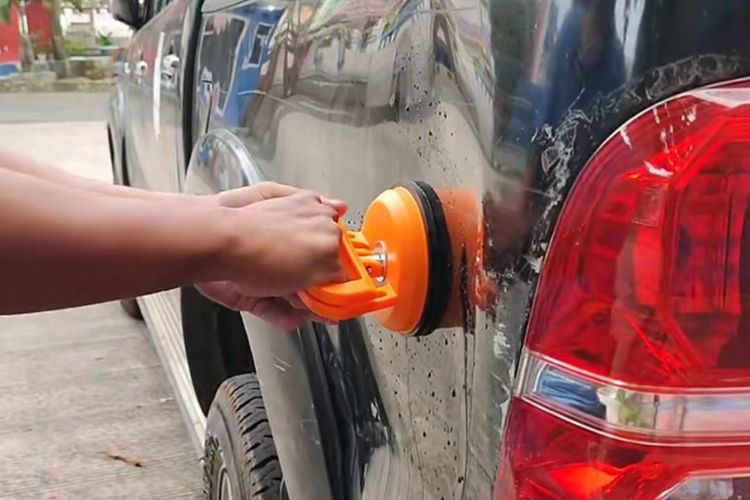 tips mobil, ketok magic, Tips and trick, tips otomotif, Risiko Melakukan Ketok Magic Sendiri di Rumah