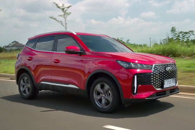 SUV ringkas hybrid, kredit mobil, GIIAS, Simulasi kredit, GIIAS 2025, SUV Ringkas hybrid, Simulasi Cicilan: Rocky Hybrid, Suzuki Fronx, Tiggo CSH, & MG VS HEV