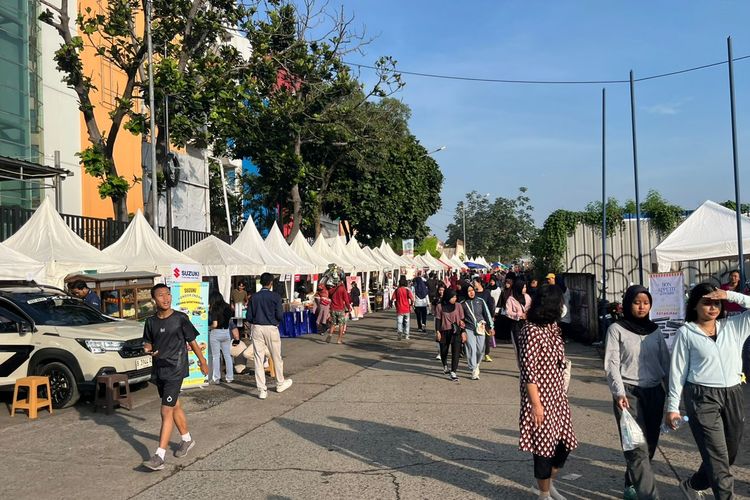 Depok, Car Free Day, CFD Depok, Jadwal dan Lokasi CFD Depok Hari Ini