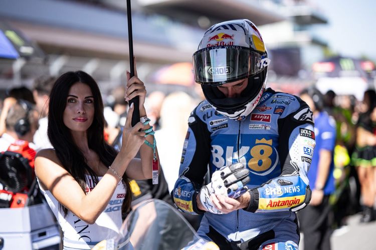 Alex Marquez, Mandalika, MotoGP 2025, Gresini Racing, Gresini Racing: Tim Keluarga di Balik Kesuksesan Alex Marquez