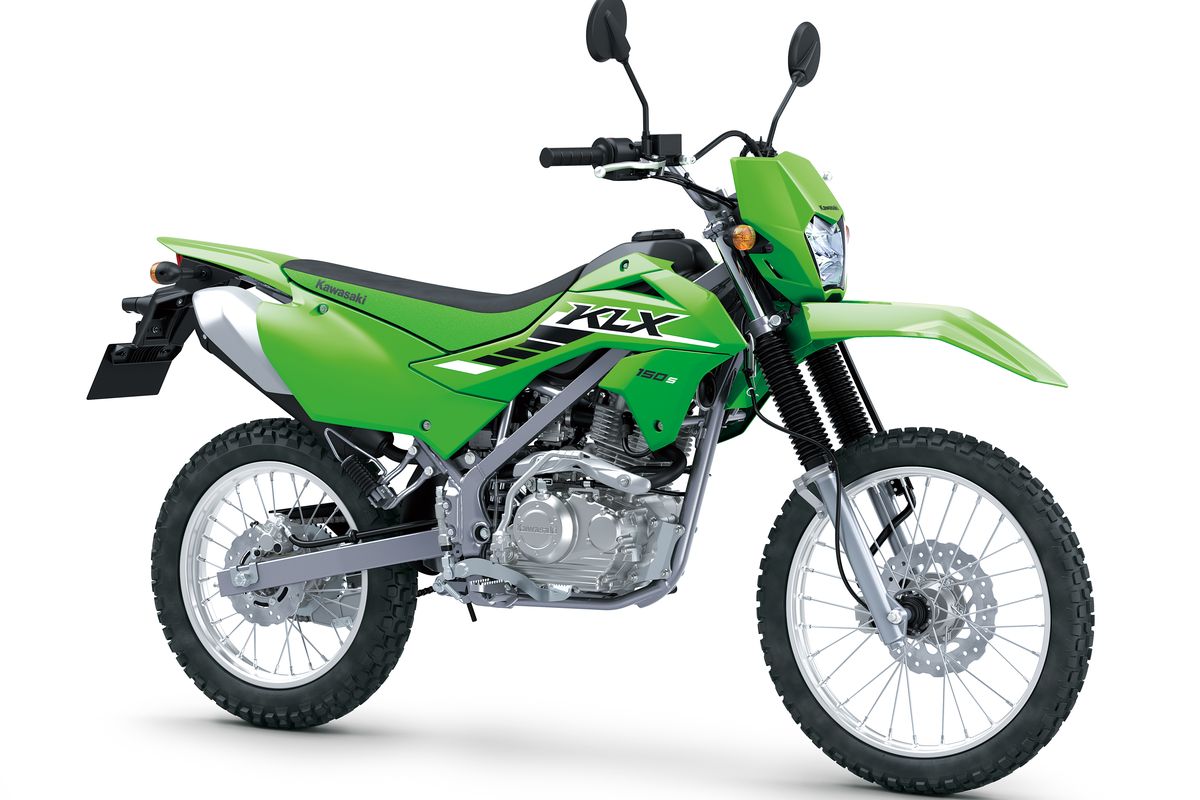 Harga Motor Trail dan Petualang per Mei 2025, Kawasaki dan Honda Naik