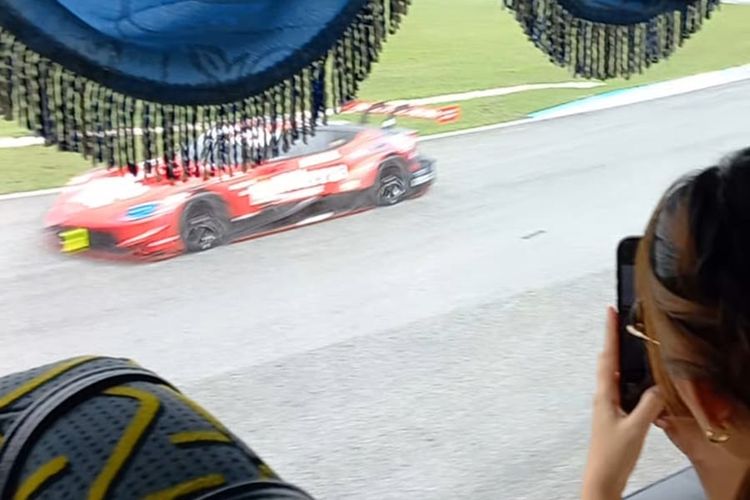 Super GT, Circuit Safari, Sirkuit Sepang, MGPA, Sirkuit Mandalika, Mandalika Grand Prix Association, Super GT Malaysia, Tanggapan MGPA Soal Bikin Circuit Safari di Mandalika