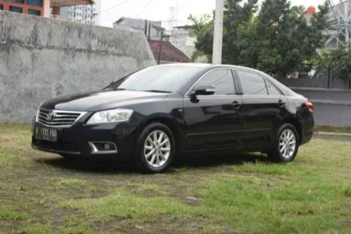 mobil bekas, Toyota, toyota camry, toyota camry bekas, Toyota Camry Bensin, Simak Harga Bekas Toyota Camry, Bisa Rp 200 Jutaan