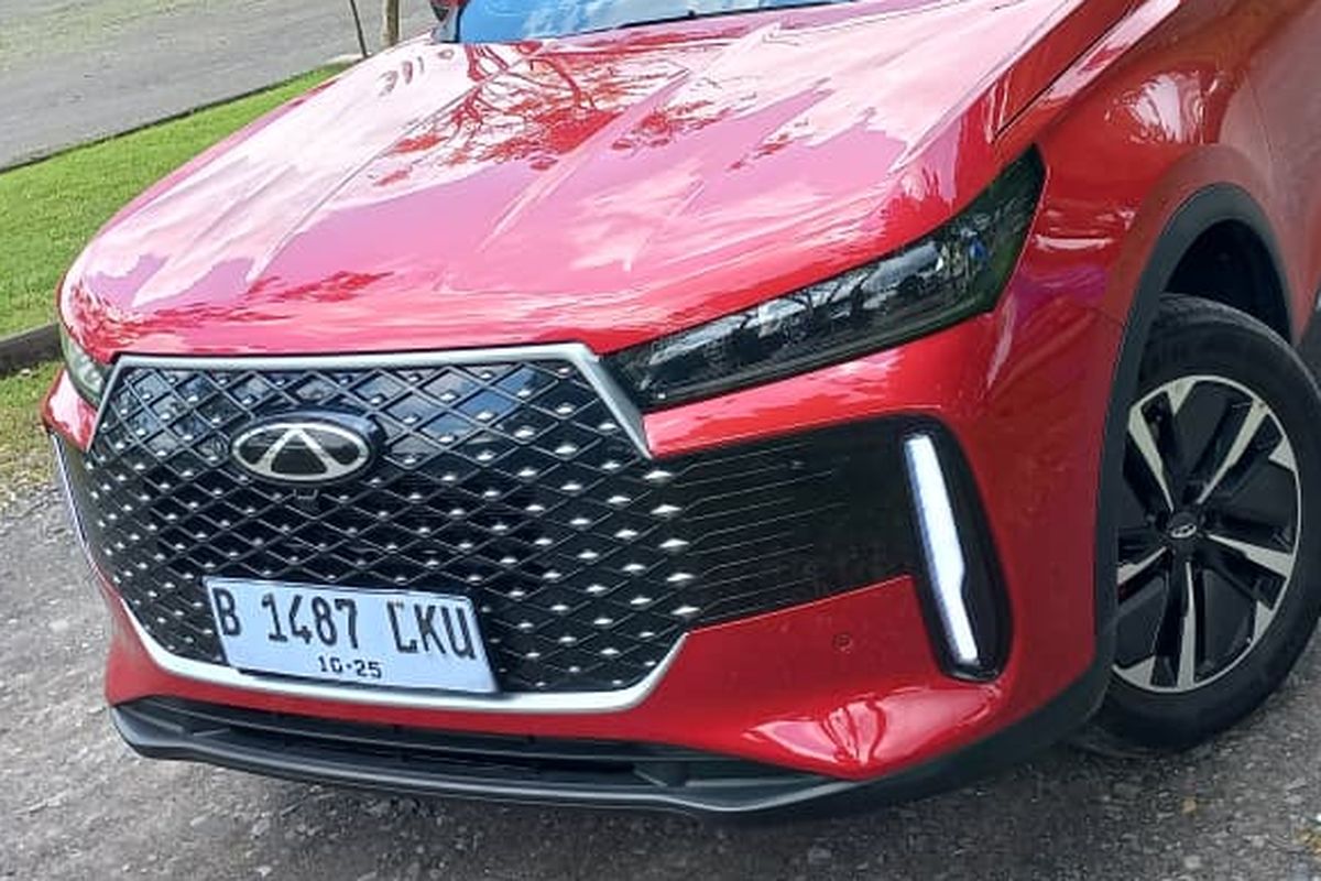 Harga Kompetitif, Ulik Plus Minus Chery Tiggo Cross CSH (Video)