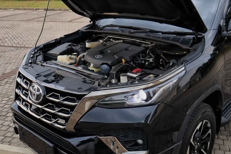 SUV Ladder Frame, Harga bekas, Toyota Fortuner, kondisi fisik, Cek Harga Bekas Toyota Fortuner di 2025, Mulai Rp 130 Jutaan