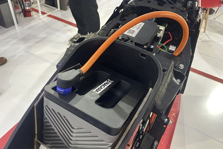 Motor Listrik, Aismoli, motor listrik, konversi motor listrik, subsidi motor listrik, otomotif, kendaraan bermotor, Konversi motor listrik, Konversi Sepeda Motor Listrik Juga Butuh Insentif Pemerintah