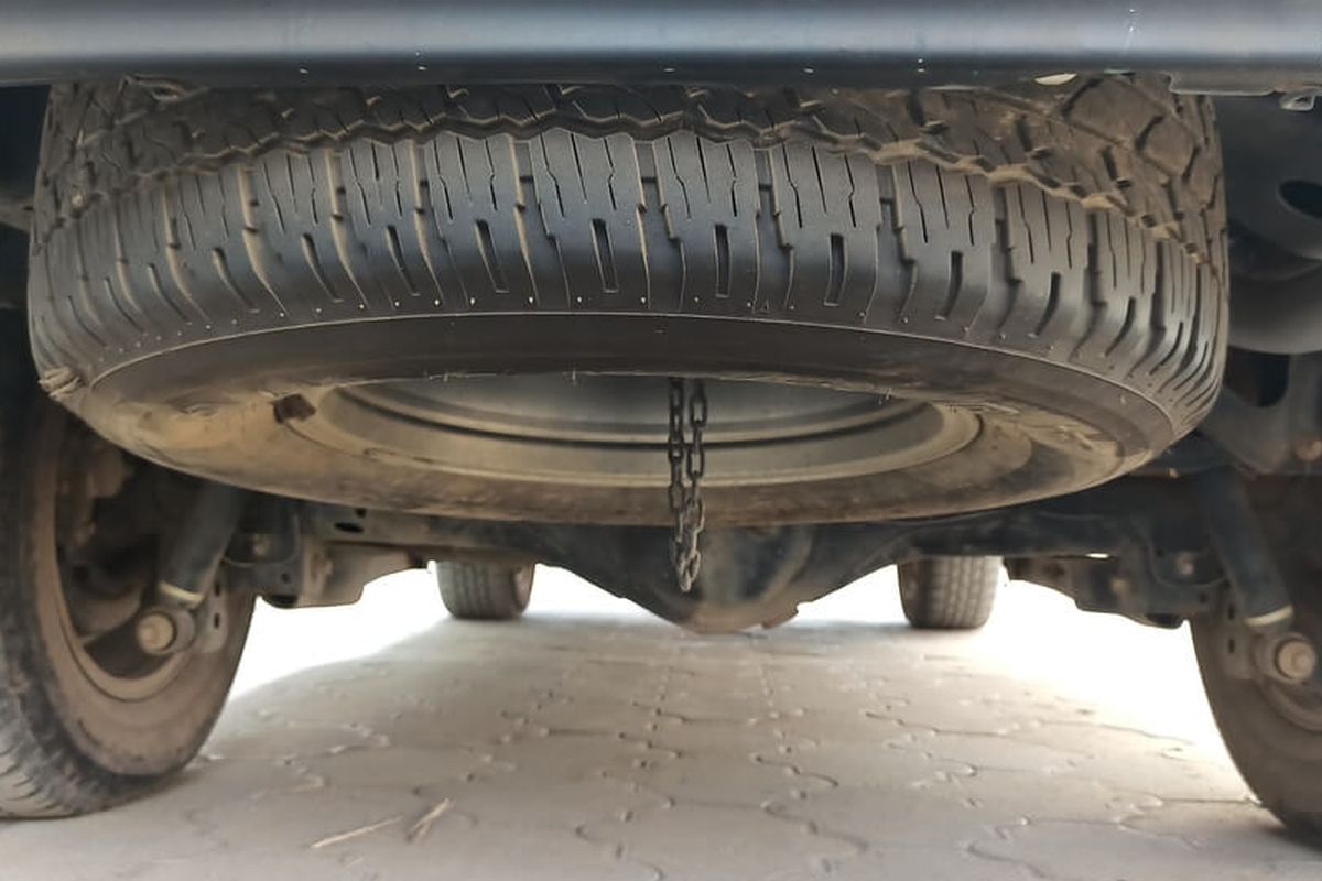 Jangan Pakai Ban Serep Terlalu Lama, Bisa Merusak Suspensi