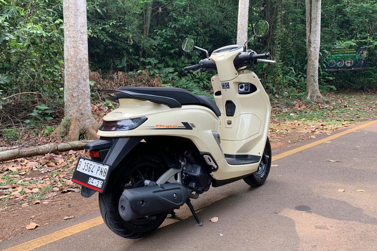 motor bekas, Harga Motor Bekas, Honda Stylo 160, Stylo 160, Honda Stylo, Honda Stylo Bekas Mulai Tersedia di Pasar: Harga Rp 20 Jutaan