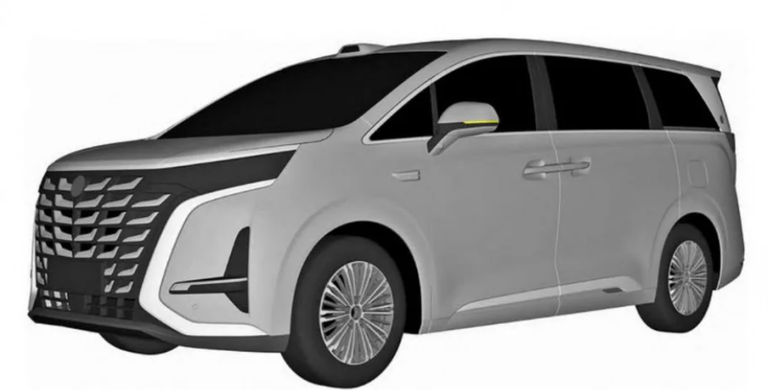 PHEV, Denza D9, Harga Denza D9 PHEV Lebih Murah, Ini Spesifikasinya