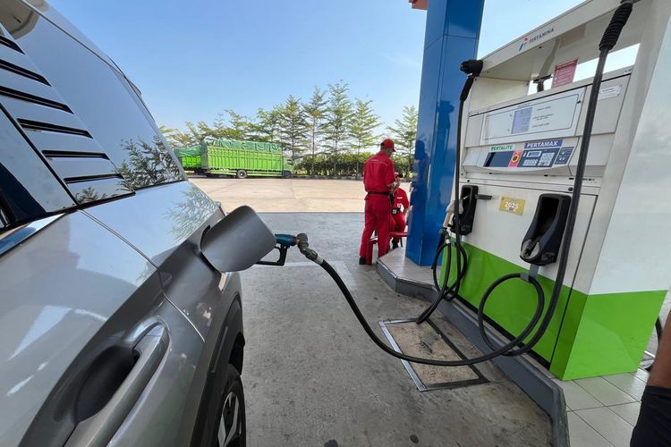 Mitsubishi, etanol, BBM E10, bbm campur etanol, Mitsubishi Xpander, XForce dan Destinator Bisa Minum BBM E10