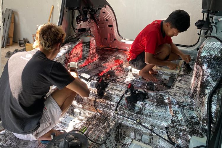 Audio, audio mobil, kabin mobil, peredam kabin, sistem audio mobil, Peredam Kabin Bikin Audio Mobil Lebih Jernih, Mitos atau Fakta?