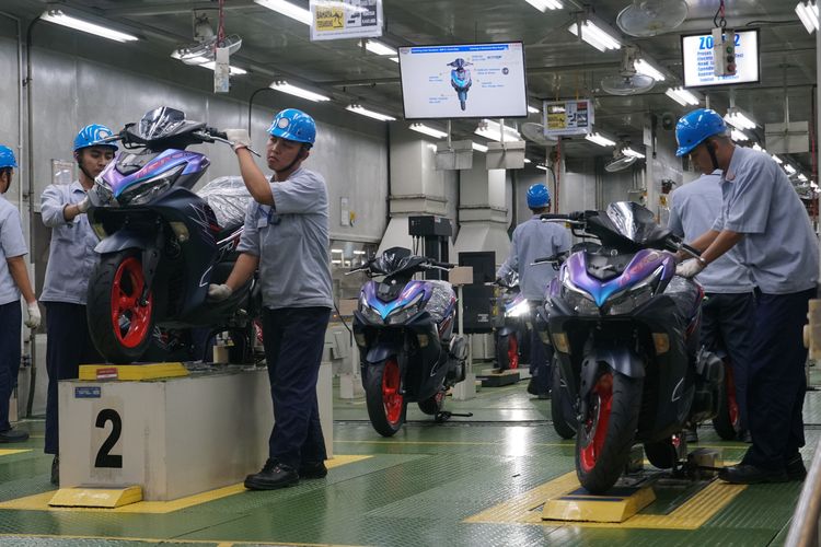 Performa mesin, kendaraan bermotor, BBM E10, etanol 10 persen, Honda dan Yamaha Tanggapi Rencana Penerapan BBM Campur Etanol
