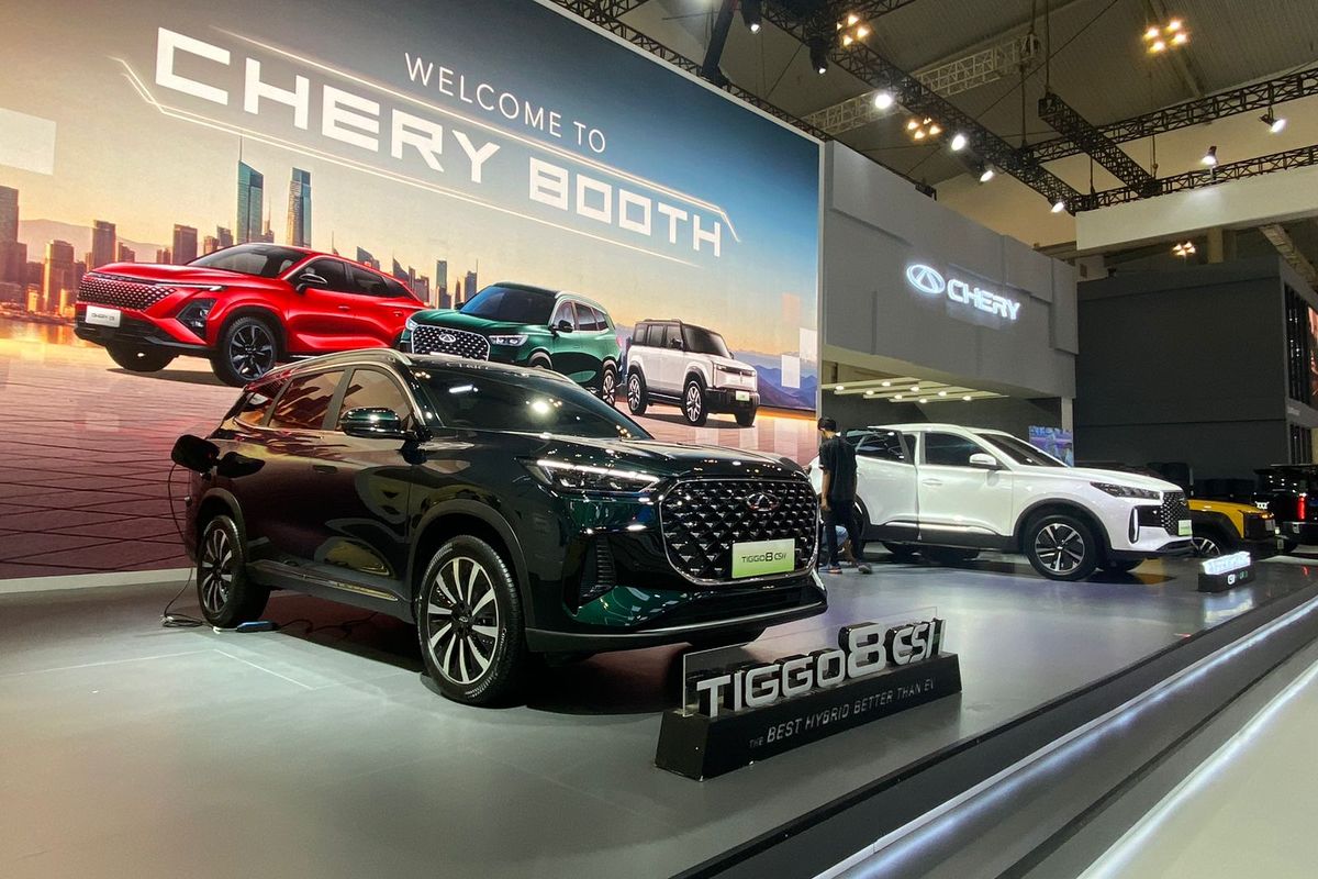 Menperin Minta Tak Ada PHK, Ini Respons Chery