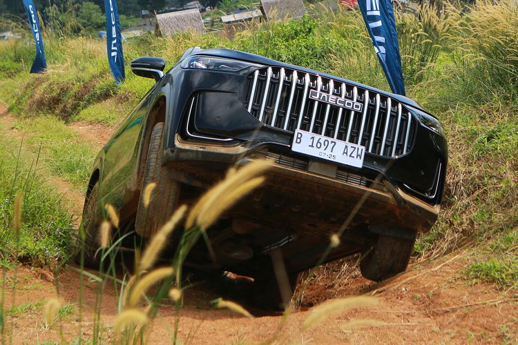 Chery, Jaecoo, Jaecoo Indonesia, otomotif, Punya Induk yang Sama, Ini Bedanya Jaecoo dan Chery