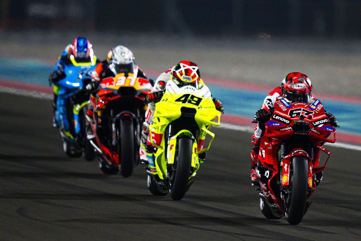 MotoGP Australia, Chery dan Pilihan Pembeli Pertama