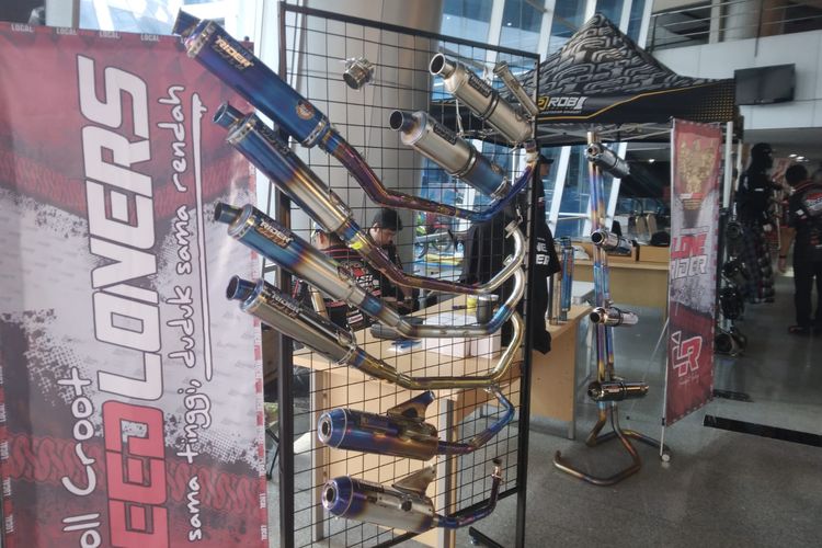 Dedi Mulyadi, knalpot, sepeda motor, knalpot brong, knalpot aftermarket, Asosiasi Knalpot Seluruh Indonesia (AKSI), Permintaan Asosiasi Pengusaha Knalpot Terkait Larangan Dedi Mulyadi