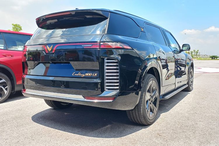 mobil listrik, VinFast, mobil anti peluru, VinFast Indonesia, Peluang VinFast Jual Mobil Anti-Peluru di Indonesia