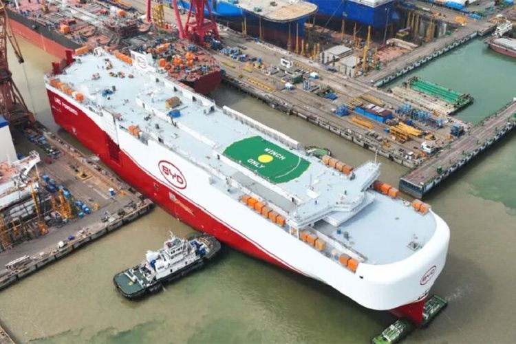 otomotif, mobil china, warren buffet, Warren Buffett Lepas Saham di BYD Setelah 17 Tahun Bersama