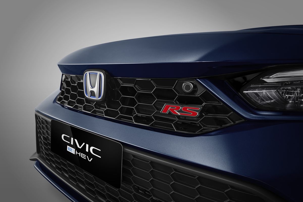 Impor dari Thailand, Honda All New Civic Hybrid Sudah Bisa Dipesan