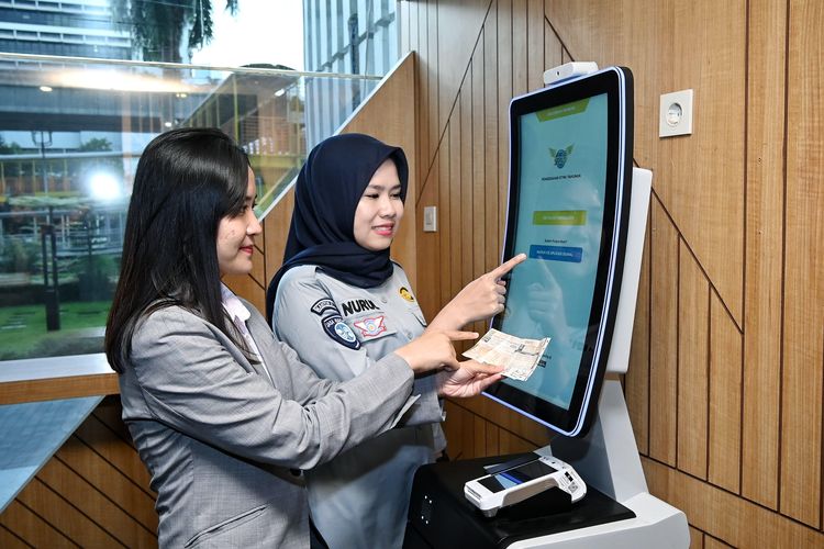 samsat online, STNK online, perpanjang stnk, Perpanjang STNK secara Online Bisa Lewat Ponsel